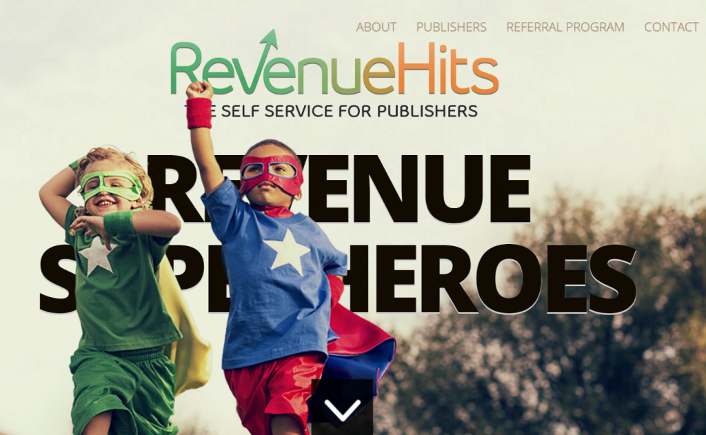 RevenueHits Revenue Superheroes