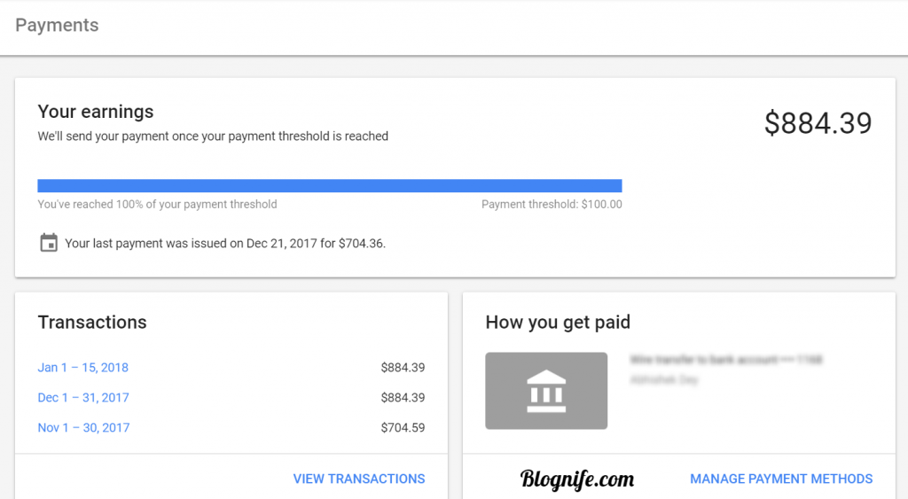 Cpm work 2023 Live Proof - Adsense Proof 800$ in just 2