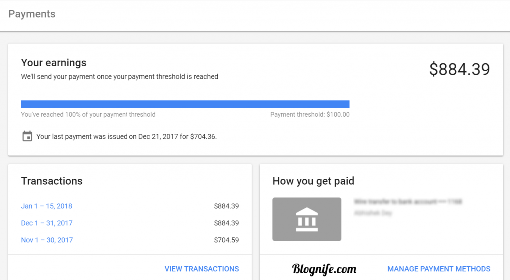 AdSense RPM Rates by Country in 2023