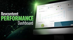Revcontent Dashboard