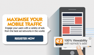 Mobile Advertising Solutions EZmob