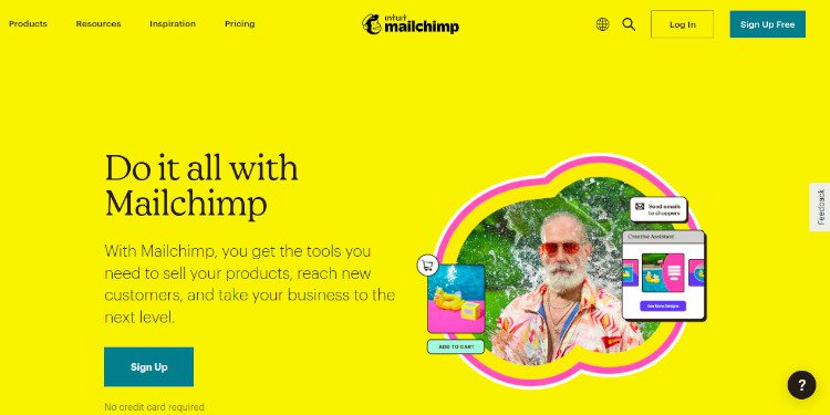 mailchimp