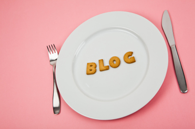 food-blogger