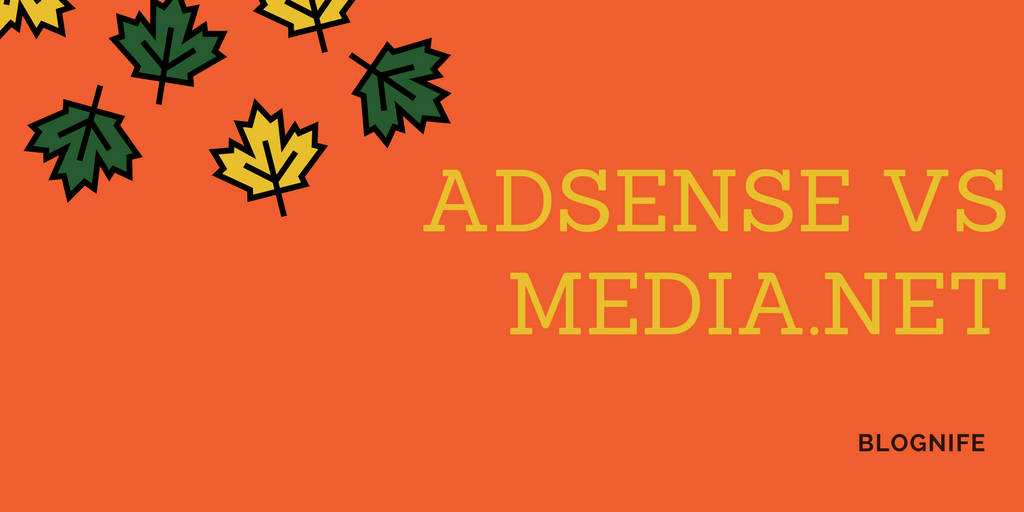 AdSense vs media.net