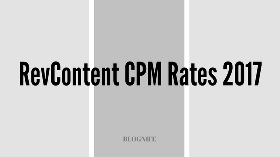 Mgid CPm Rates 2017