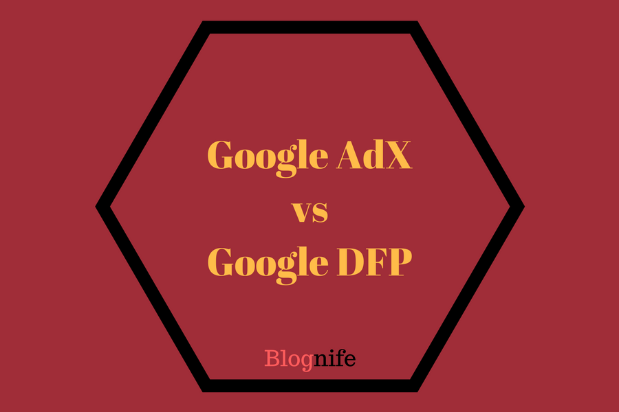 Google AdXvsGoogle DFP