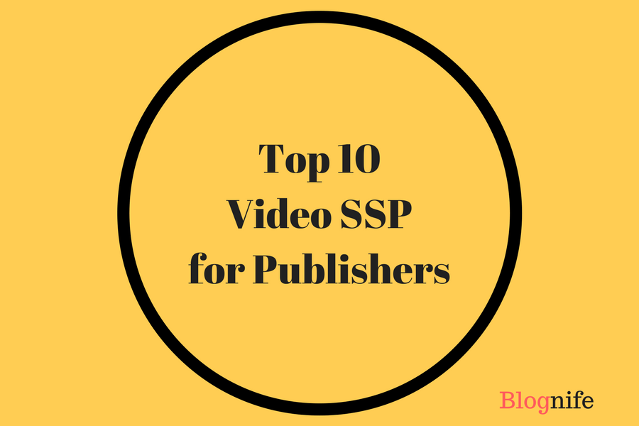 Top 10Video SSP Platforms