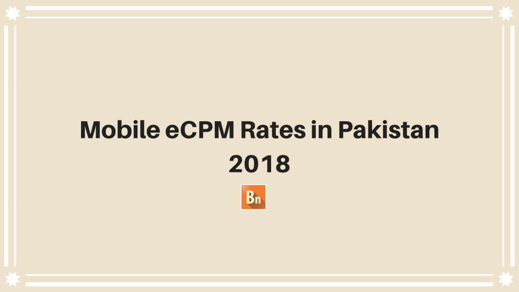 mobile-cpm-rate-pakistan