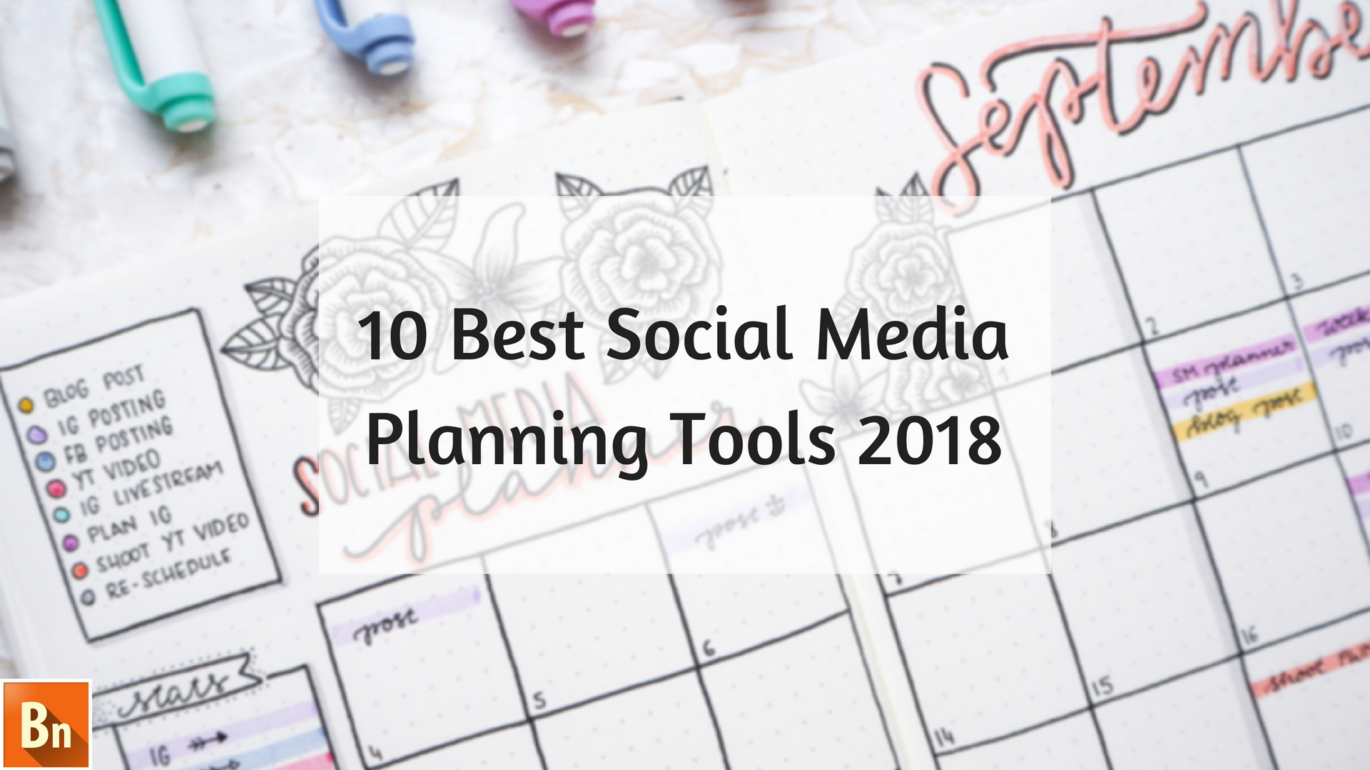 10 Best Social Media Planning Tools 2022 Blognife