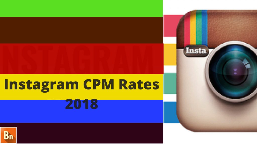 Instagram CPM Rates 2018