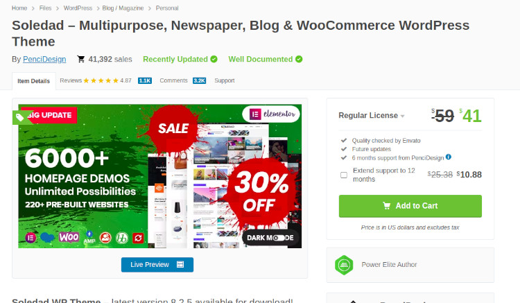 10 Best WordPress Themes for AdSense with High CTR