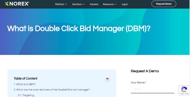 double-click-bid-manager