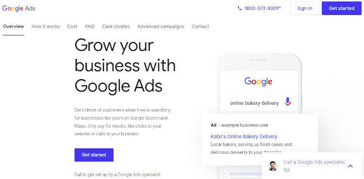 Google AdWords