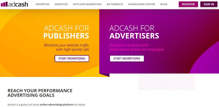 Adcash