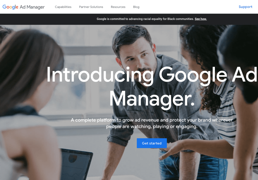 Google Ad Manager