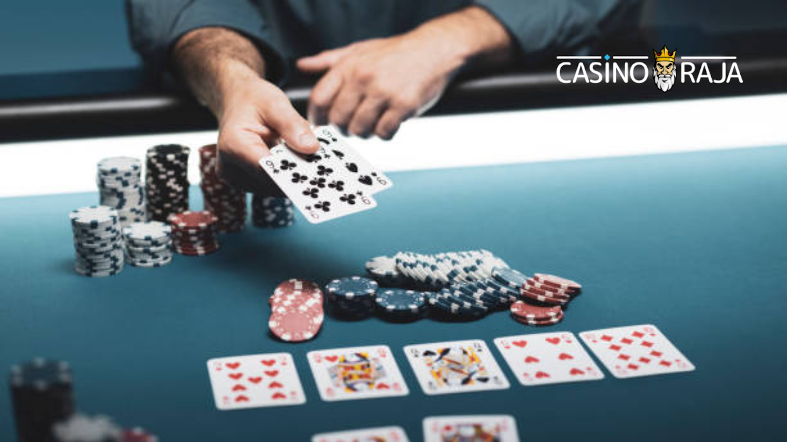 Apply These 5 Secret Techniques To Improve poker match india