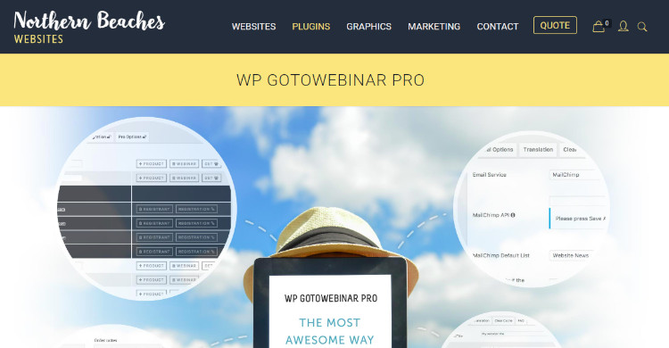 WP GOTOWEBINAR