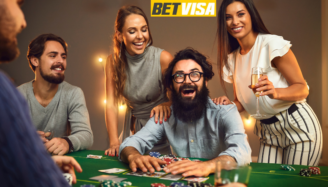Betvisa Bet - Chơi Lớn Thắng To, Vận May Trong Tầm Tay